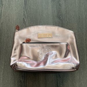 NEW Yensa Makeup Bag Rose Gold